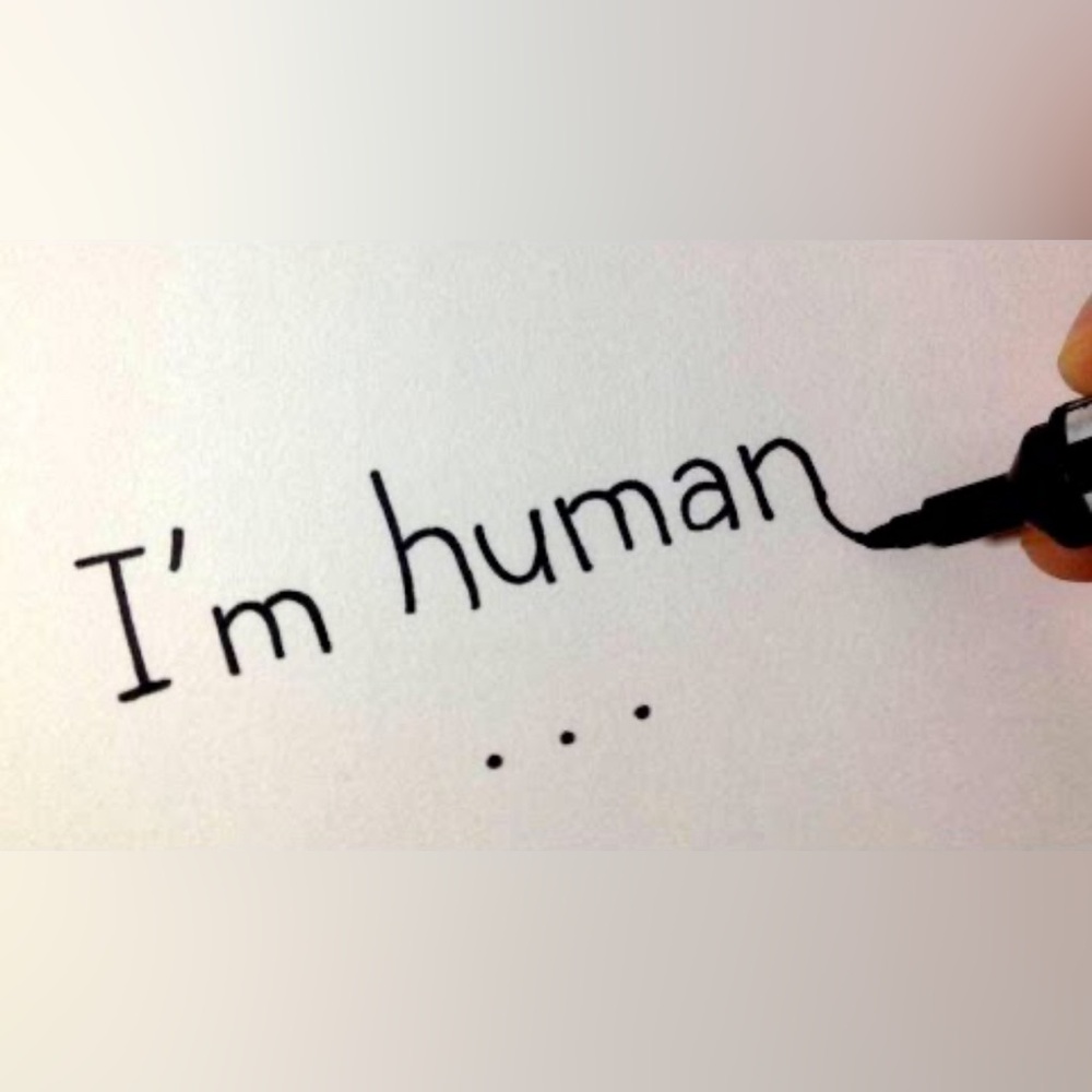 I Am Human… I’m Allowed to Change My Mind 😀